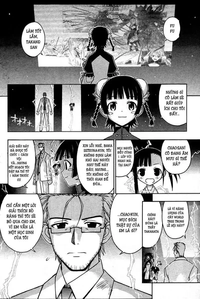 Mahou Sensei Negima! Chapter 105 - 15