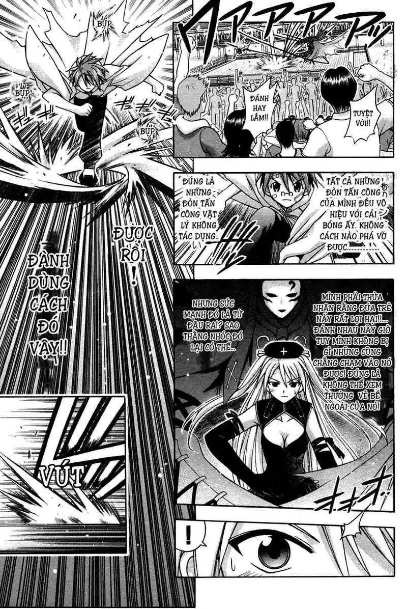 Mahou Sensei Negima! Chapter 106 - 6