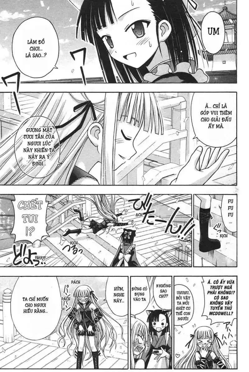 Mahou Sensei Negima! Chapter 107 - 2