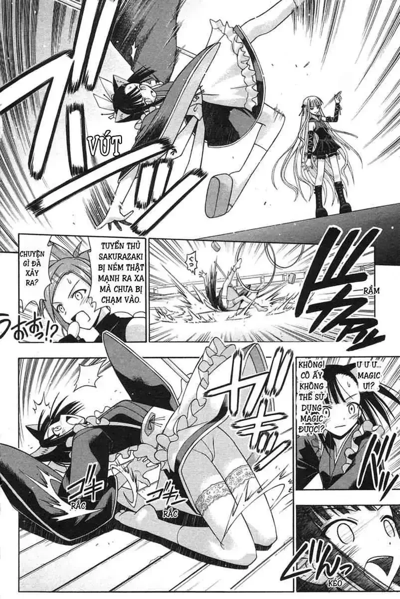 Mahou Sensei Negima! Chapter 107 - 9