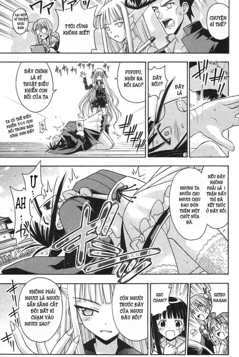 Mahou Sensei Negima! Chapter 107 - 10