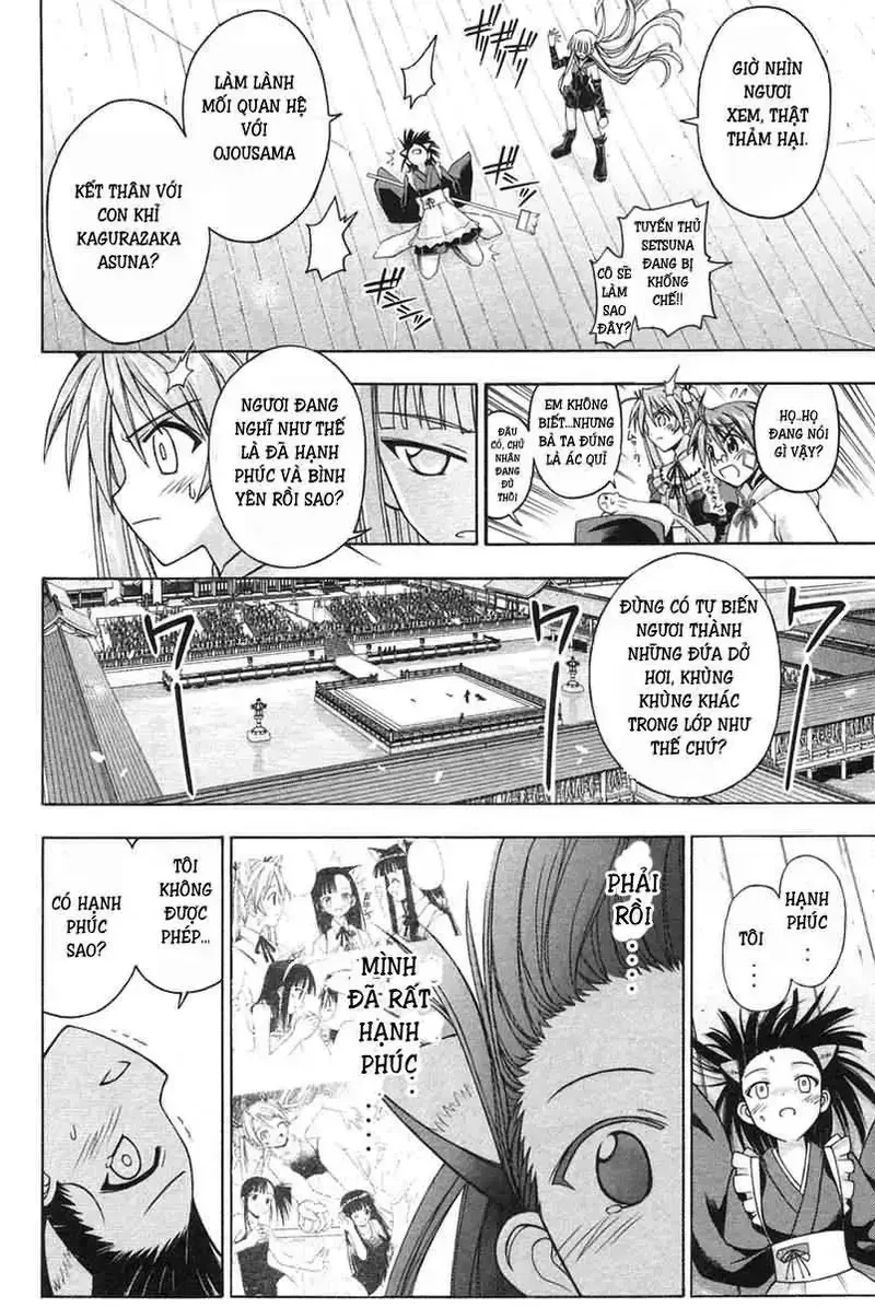 Mahou Sensei Negima! Chapter 107 - 11
