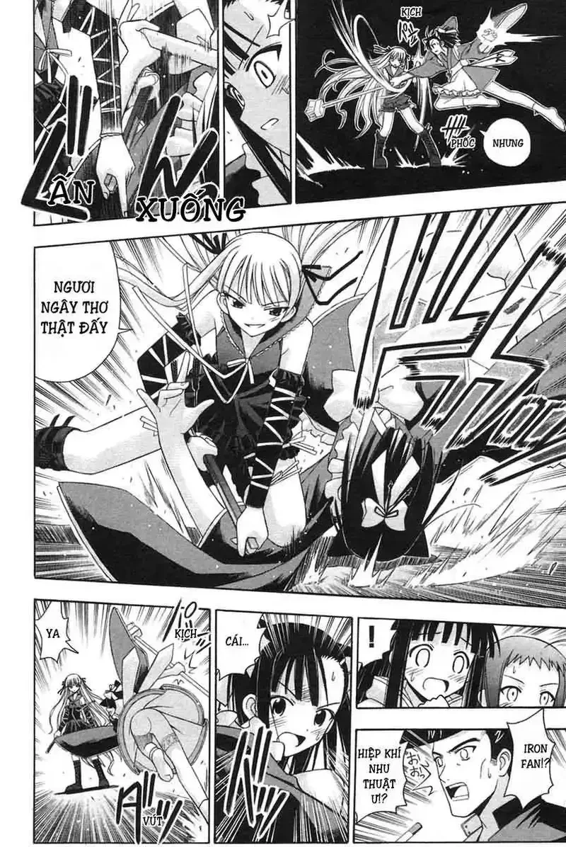 Mahou Sensei Negima! Chapter 107 - 13