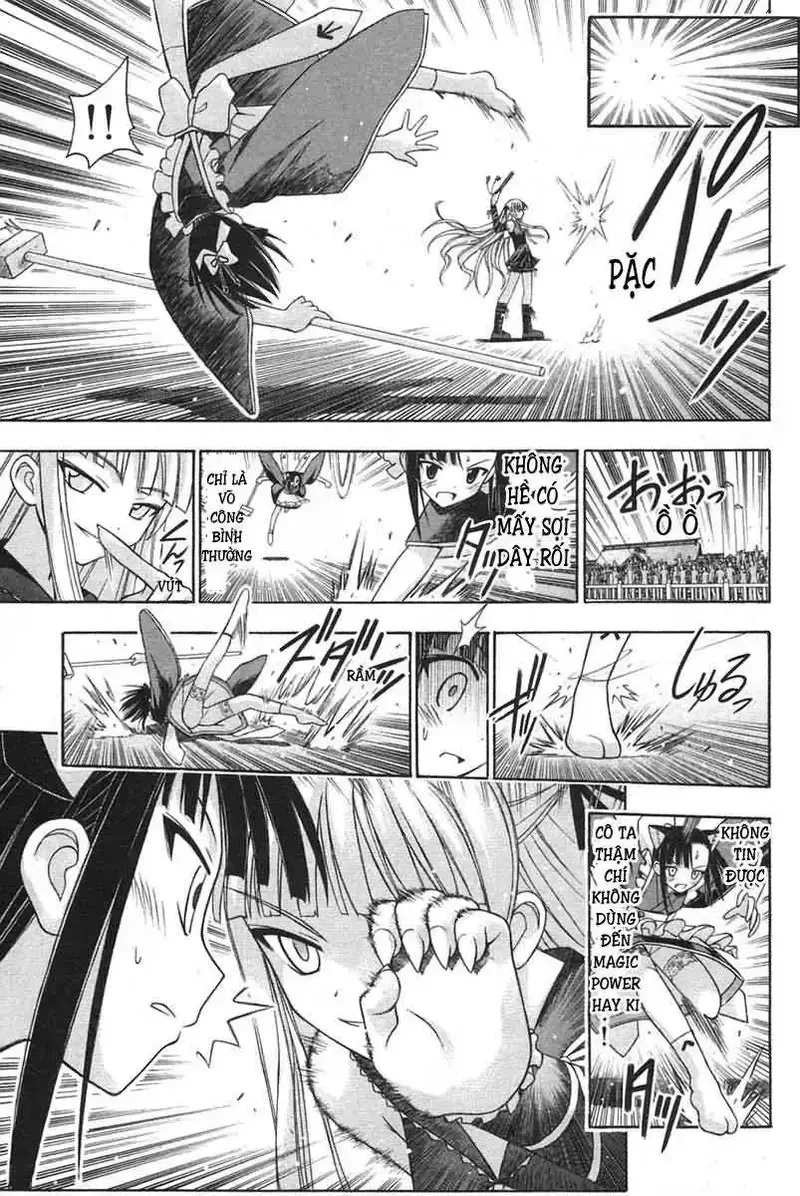 Mahou Sensei Negima! Chapter 107 - 14