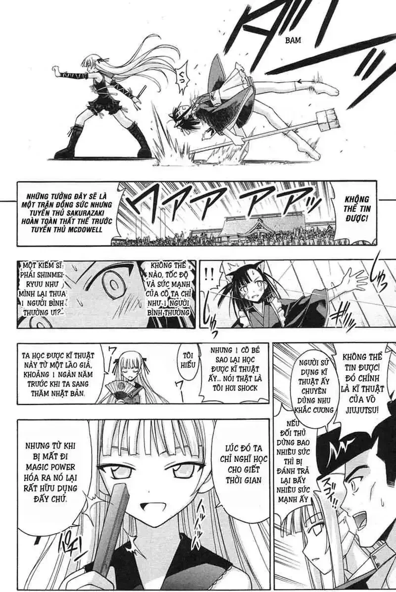 Mahou Sensei Negima! Chapter 107 - 15