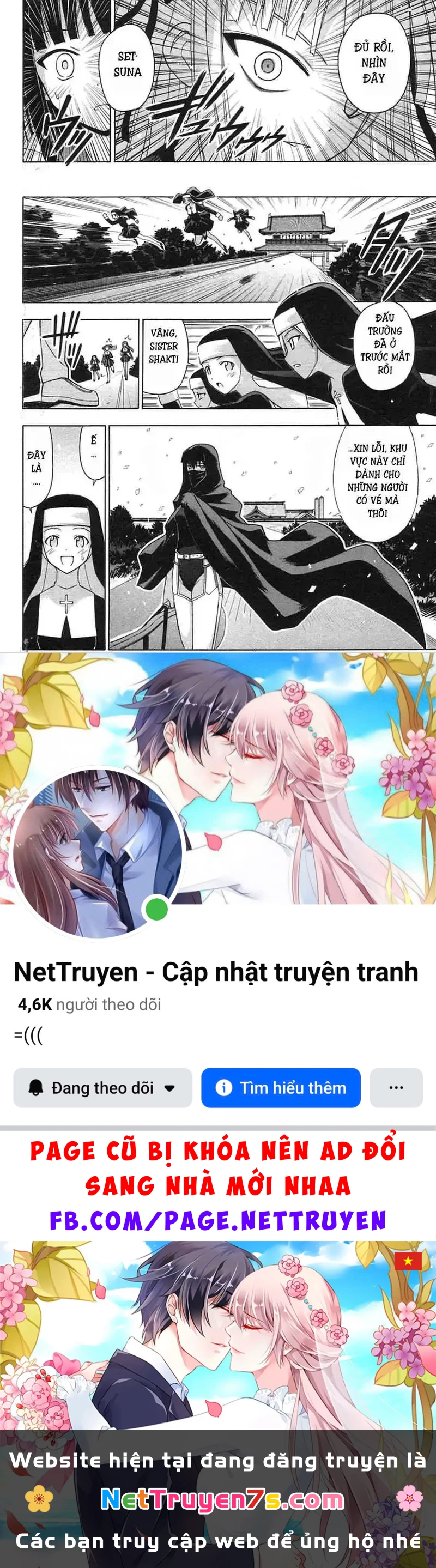 Mahou Sensei Negima! Chapter 107 - 19