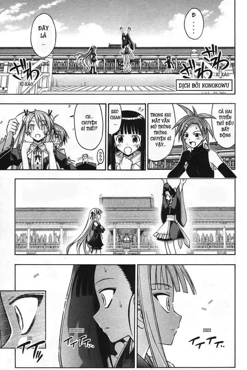 Mahou Sensei Negima! Chapter 108 - 2