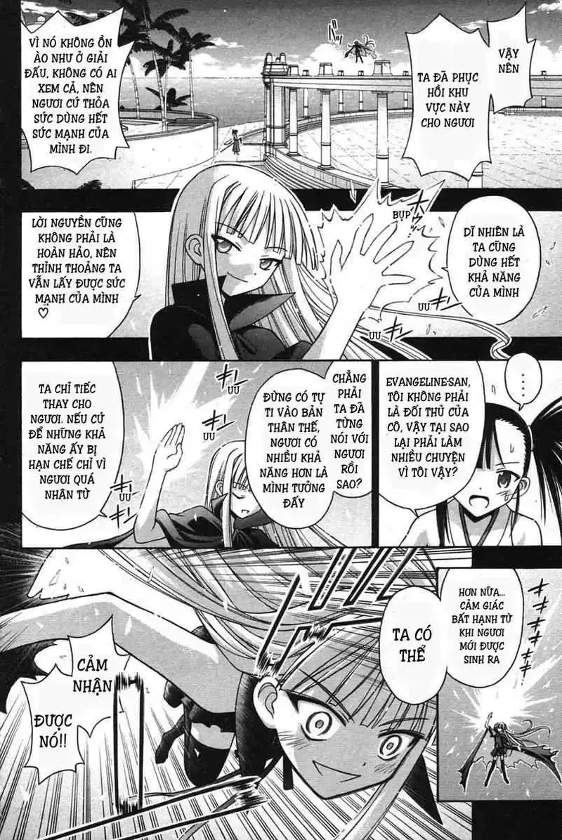Mahou Sensei Negima! Chapter 108 - 5