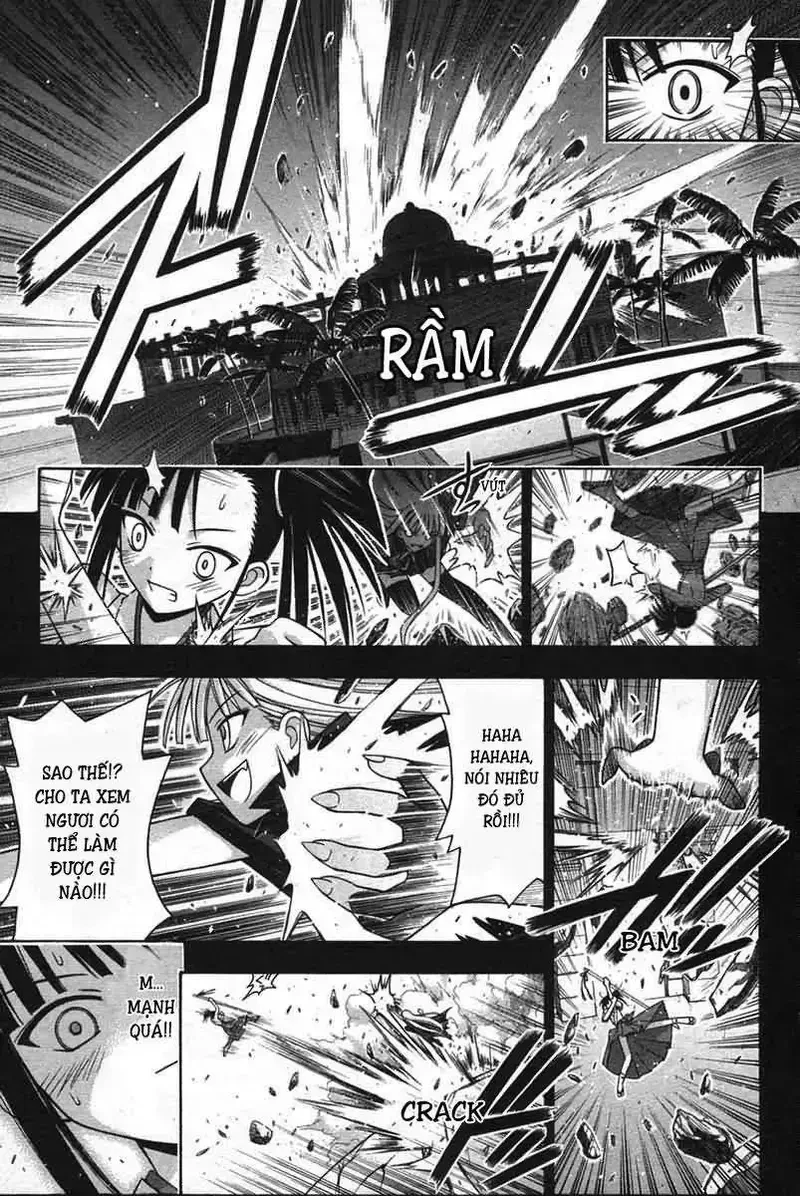 Mahou Sensei Negima! Chapter 108 - 6
