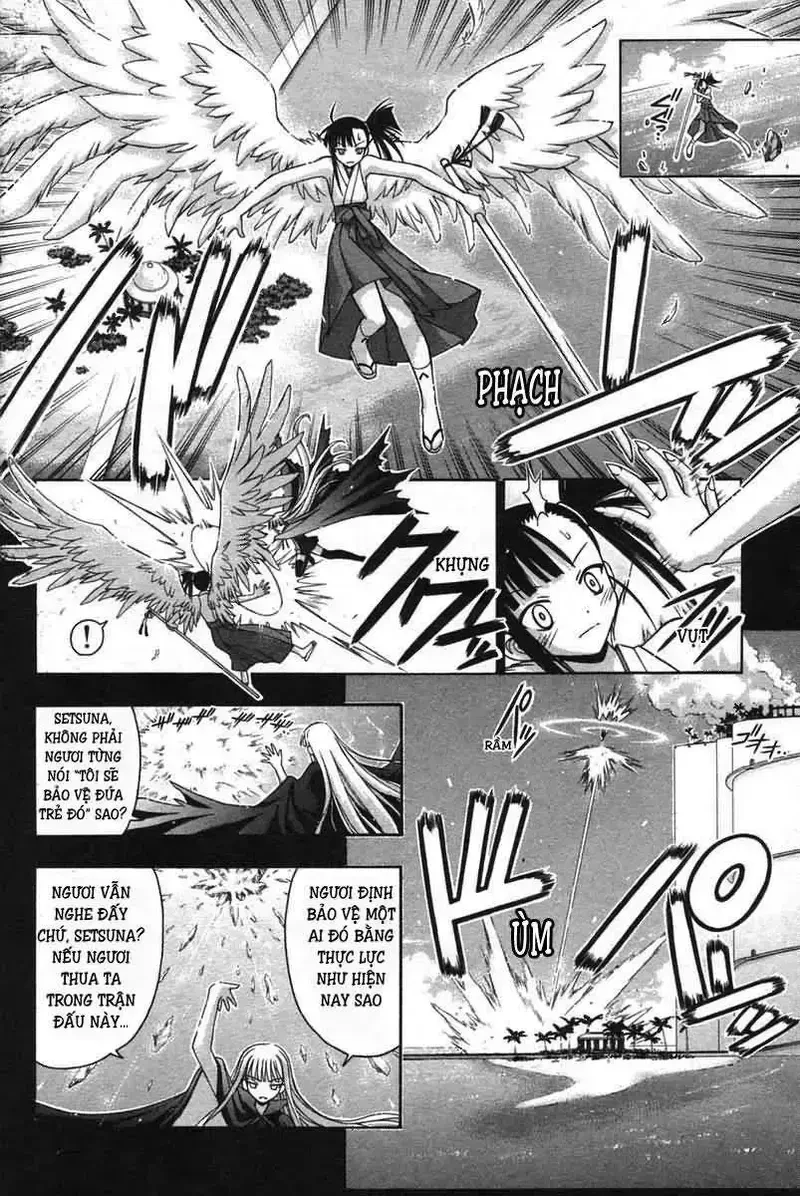 Mahou Sensei Negima! Chapter 108 - 7