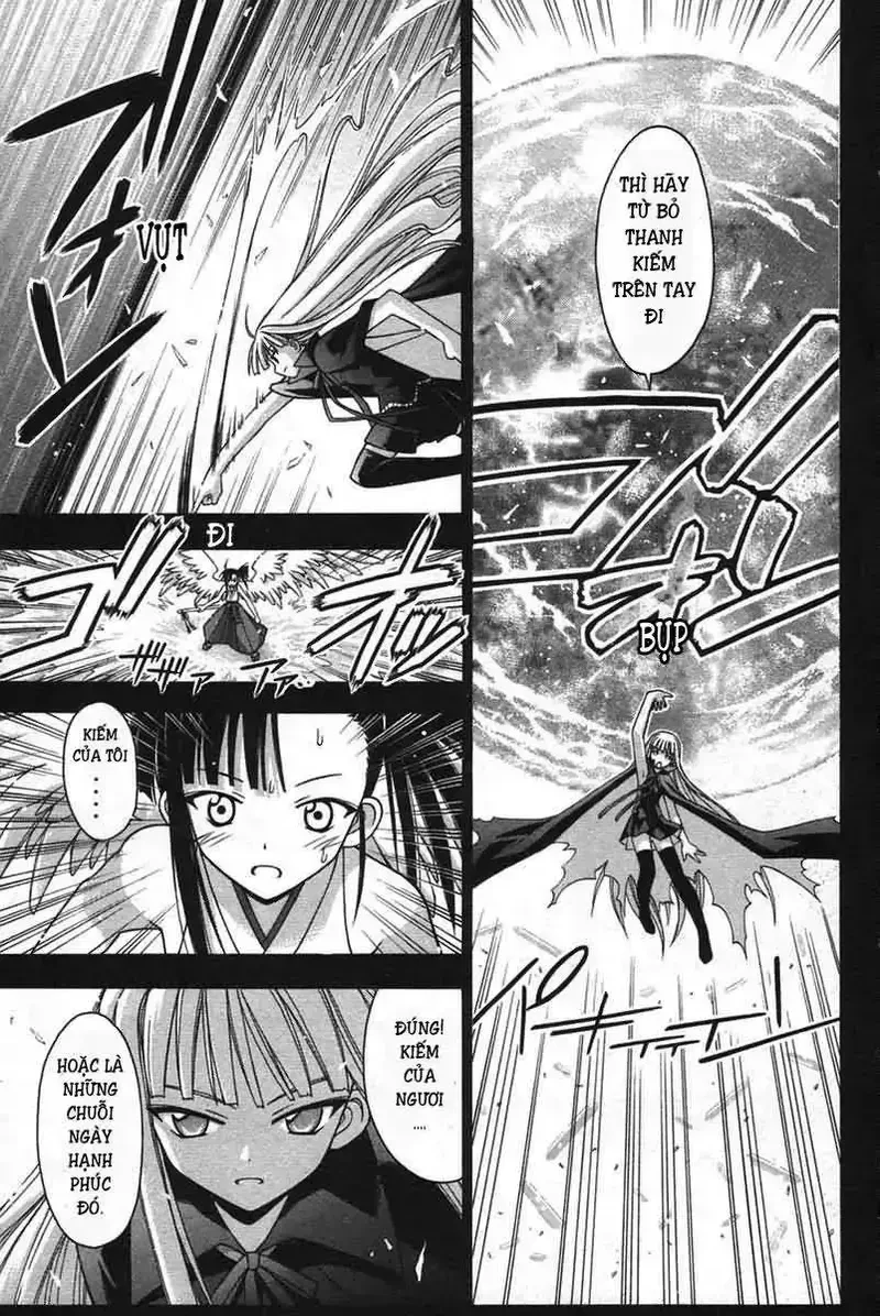 Mahou Sensei Negima! Chapter 108 - 8