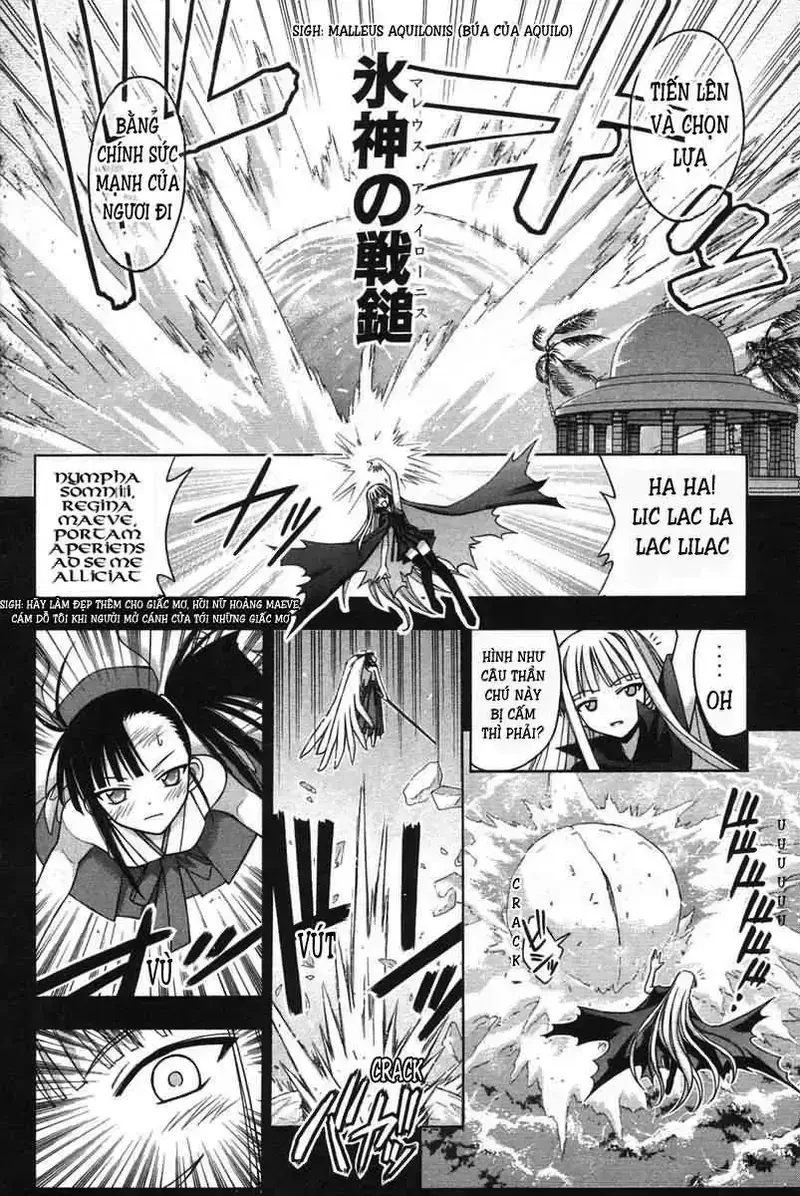 Mahou Sensei Negima! Chapter 108 - 9
