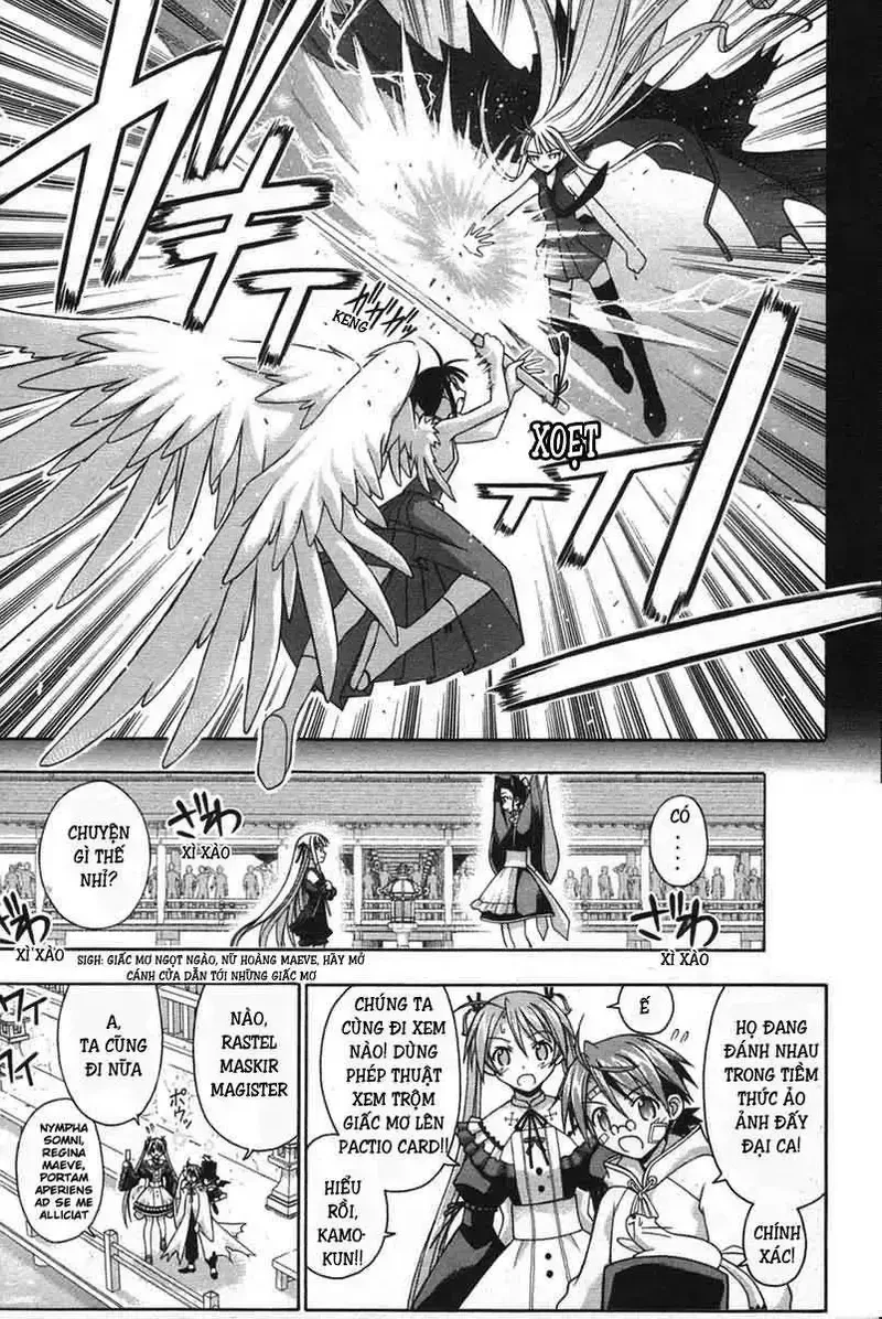 Mahou Sensei Negima! Chapter 108 - 10