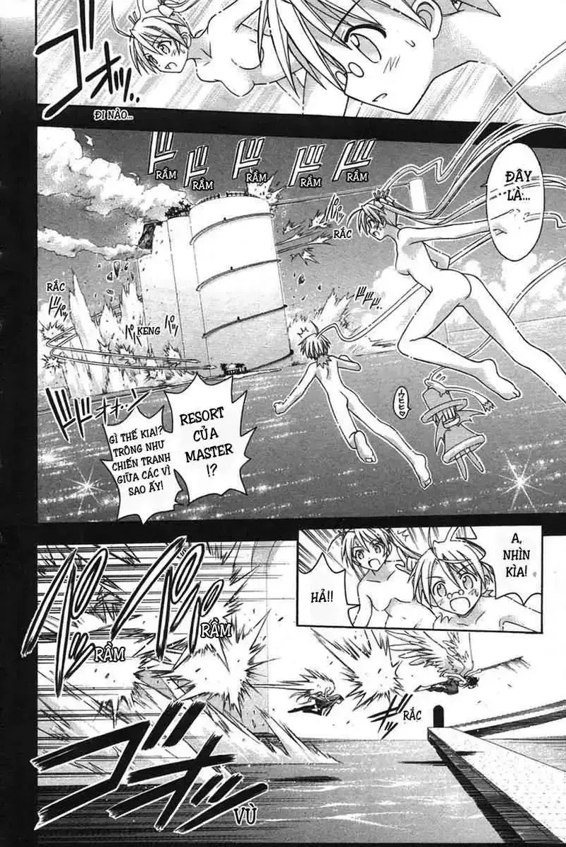 Mahou Sensei Negima! Chapter 108 - 11