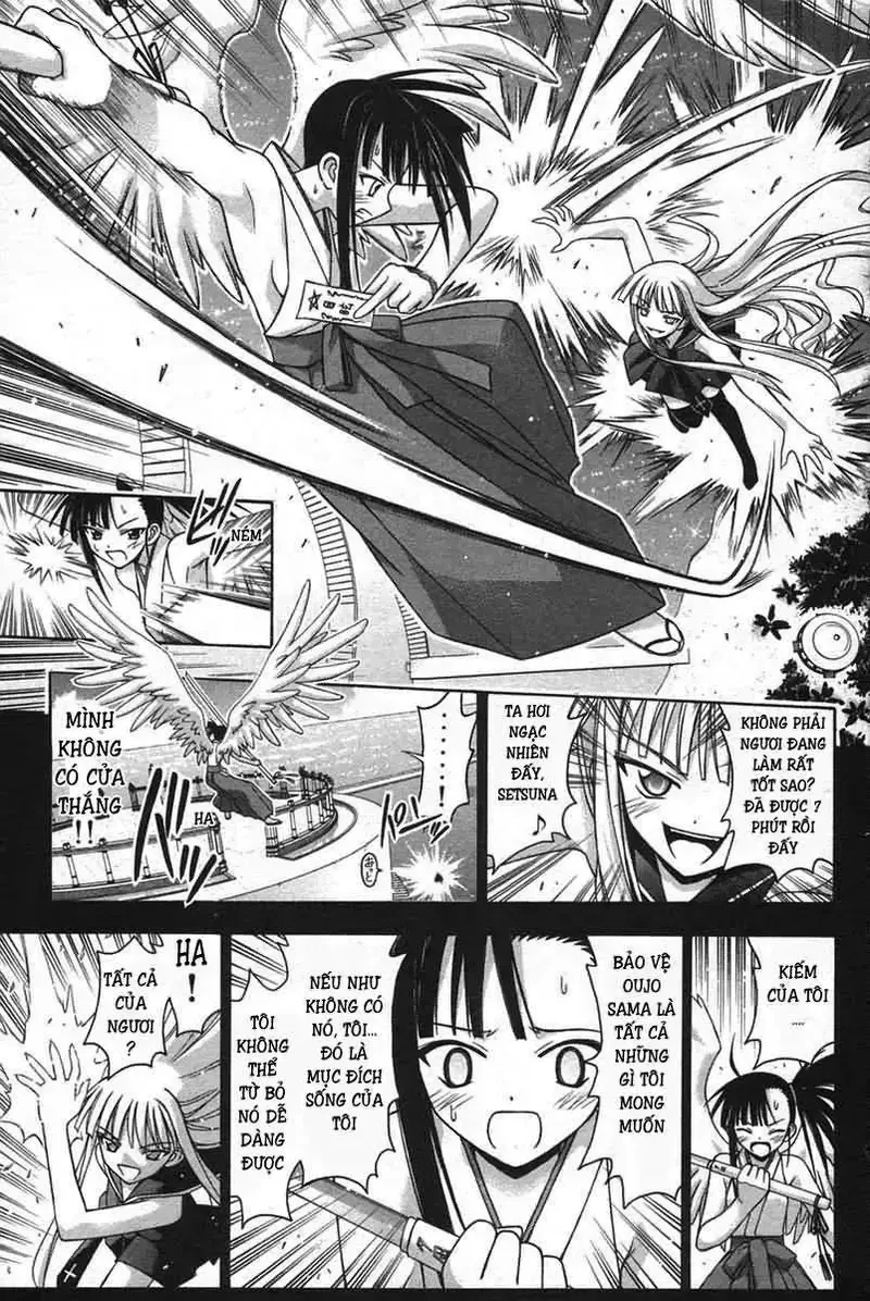 Mahou Sensei Negima! Chapter 108 - 12