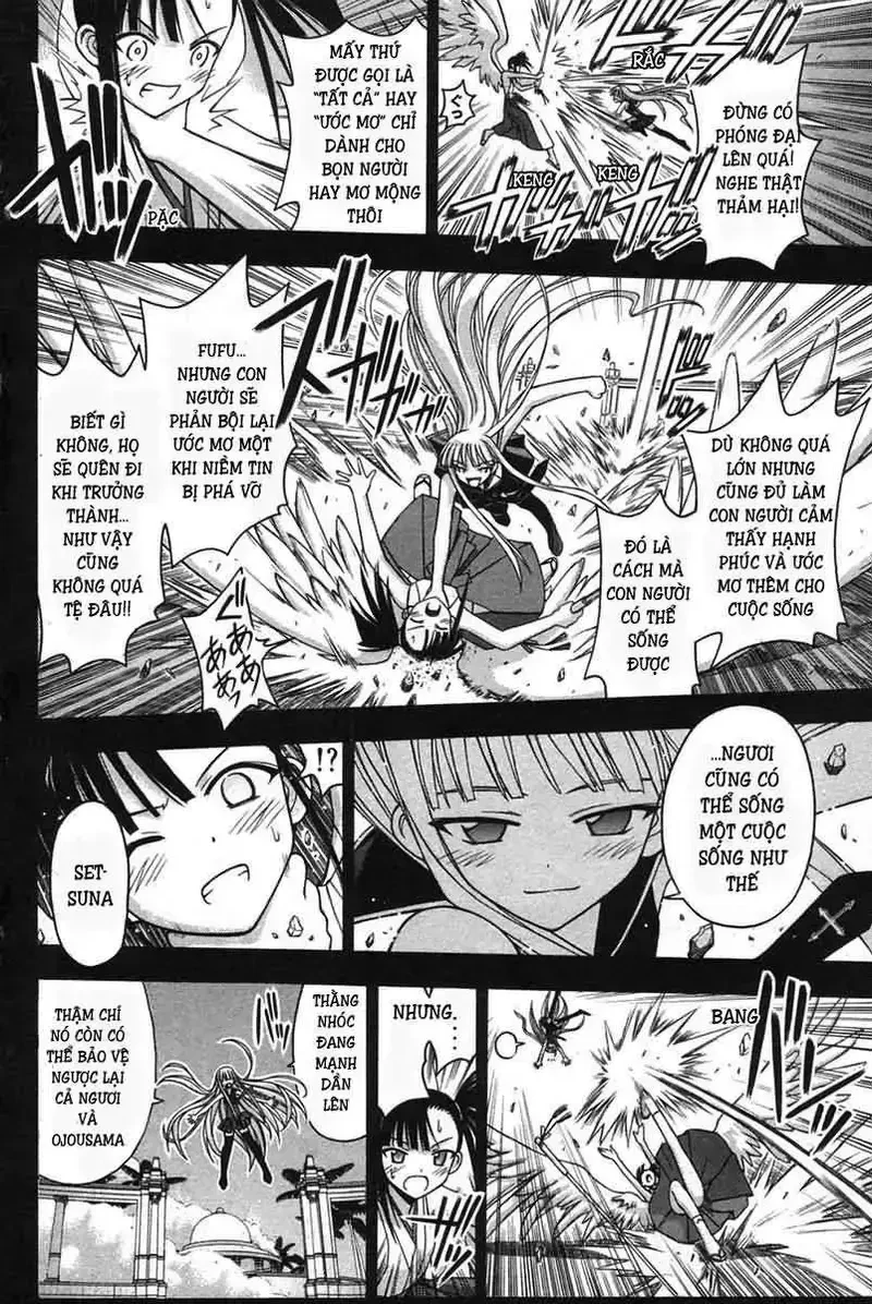 Mahou Sensei Negima! Chapter 108 - 13