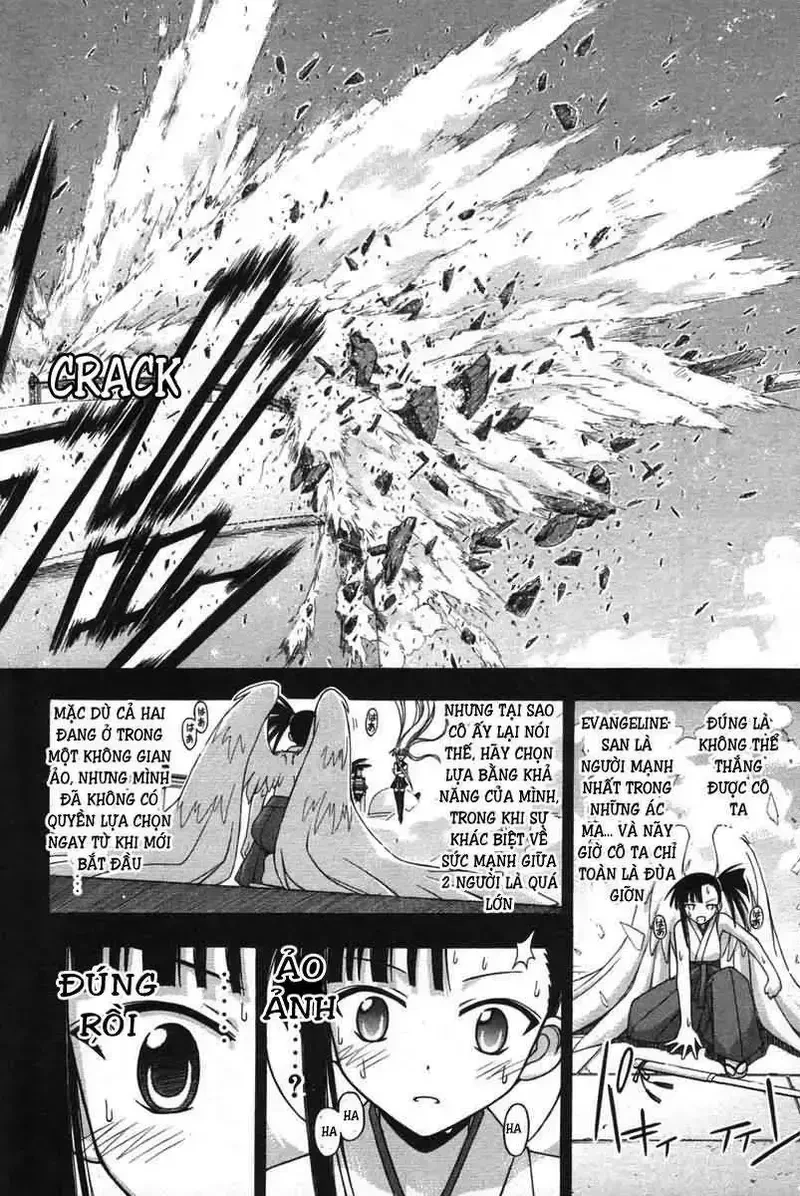 Mahou Sensei Negima! Chapter 108 - 15