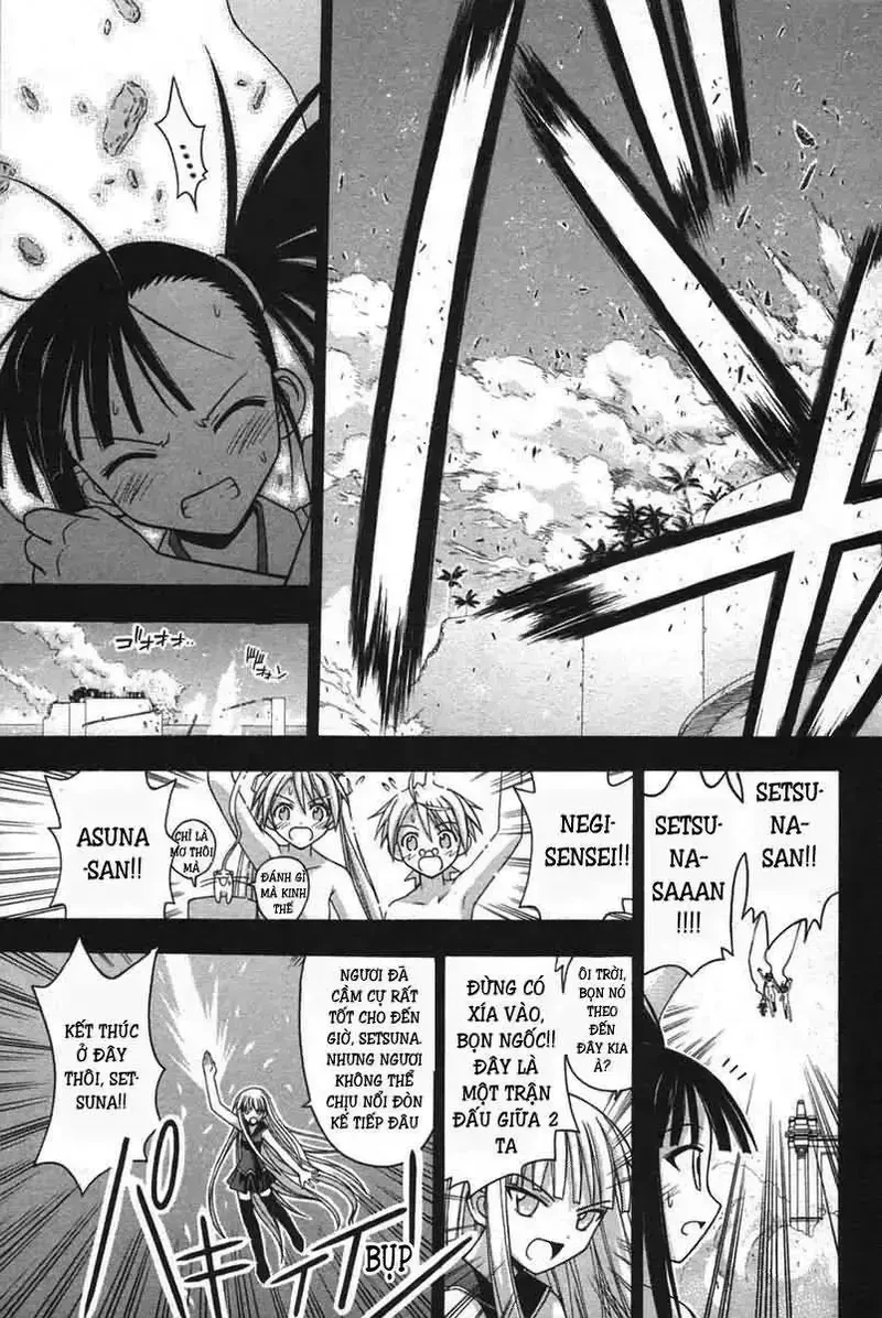 Mahou Sensei Negima! Chapter 108 - 16