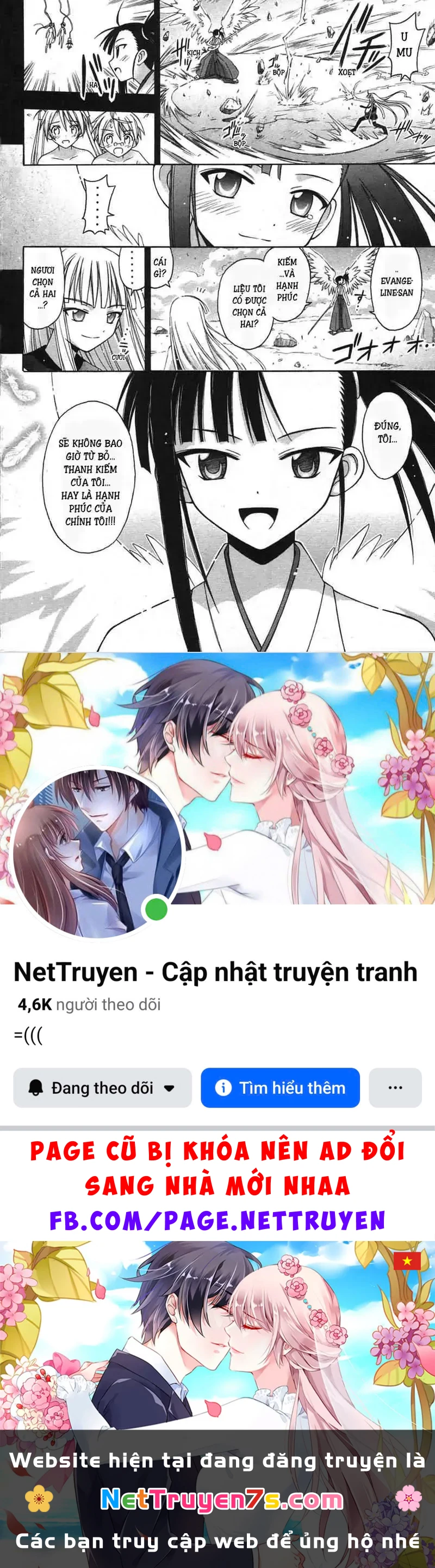 Mahou Sensei Negima! Chapter 108 - 19