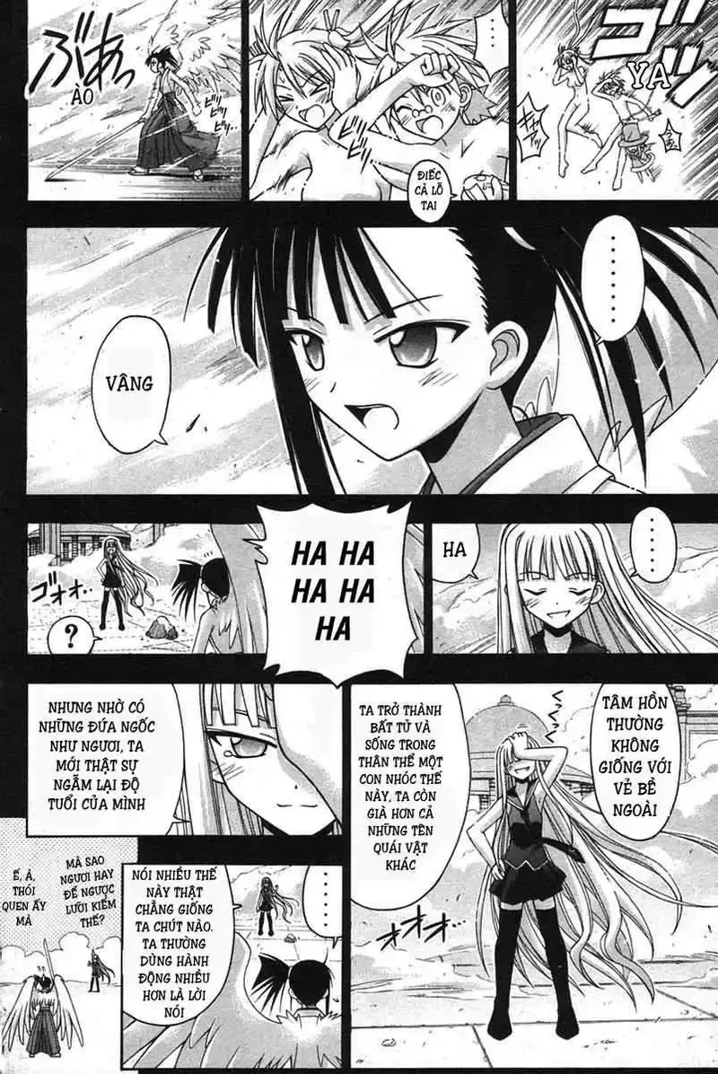 Mahou Sensei Negima! Chapter 109 - 3