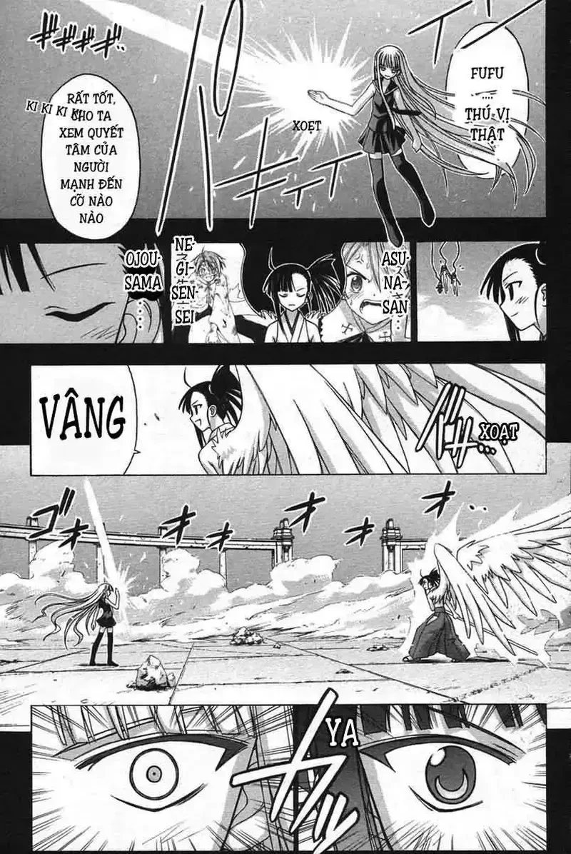 Mahou Sensei Negima! Chapter 109 - 4