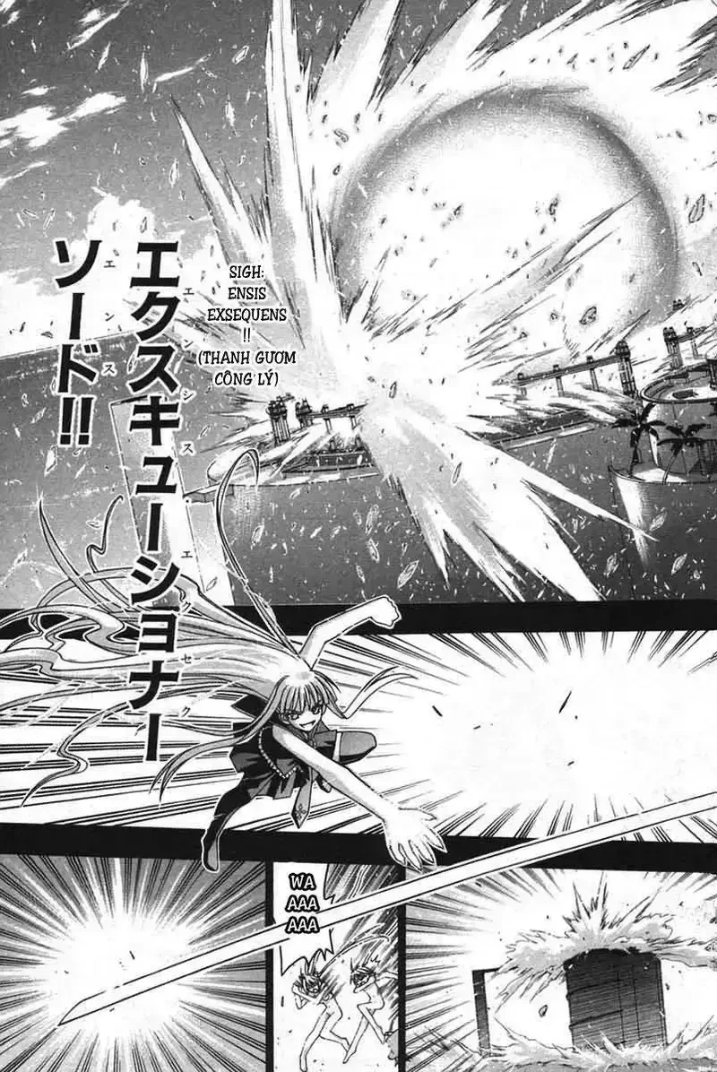 Mahou Sensei Negima! Chapter 109 - 6