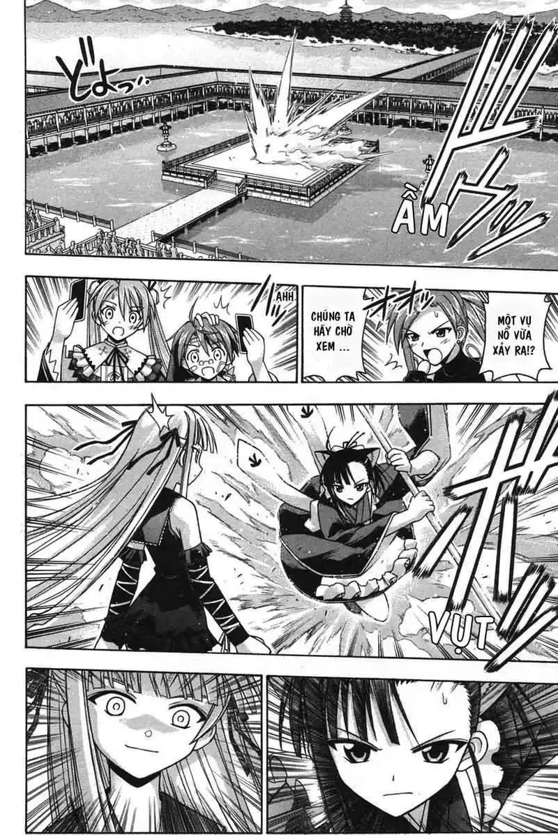 Mahou Sensei Negima! Chapter 109 - 7