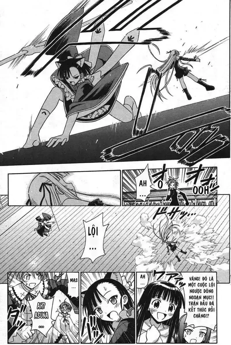 Mahou Sensei Negima! Chapter 109 - 8