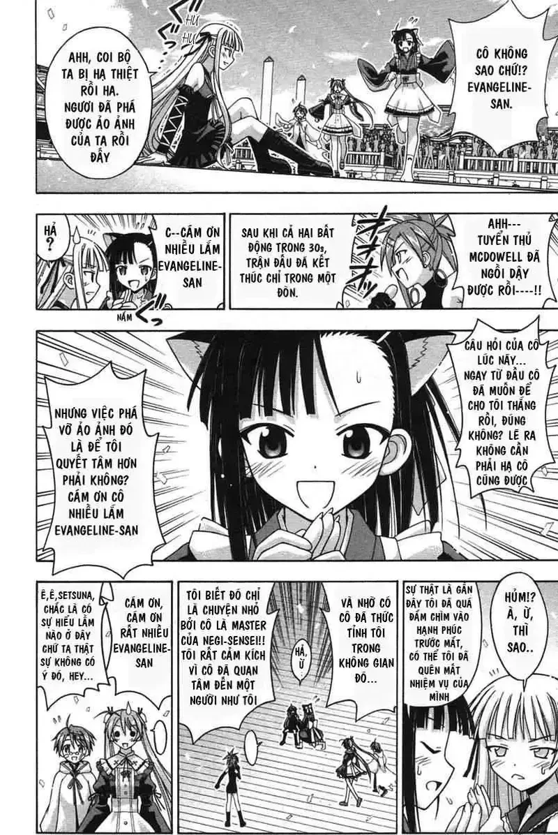 Mahou Sensei Negima! Chapter 109 - 9