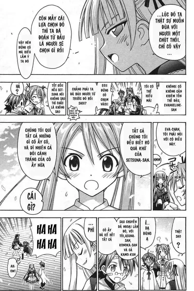 Mahou Sensei Negima! Chapter 109 - 10