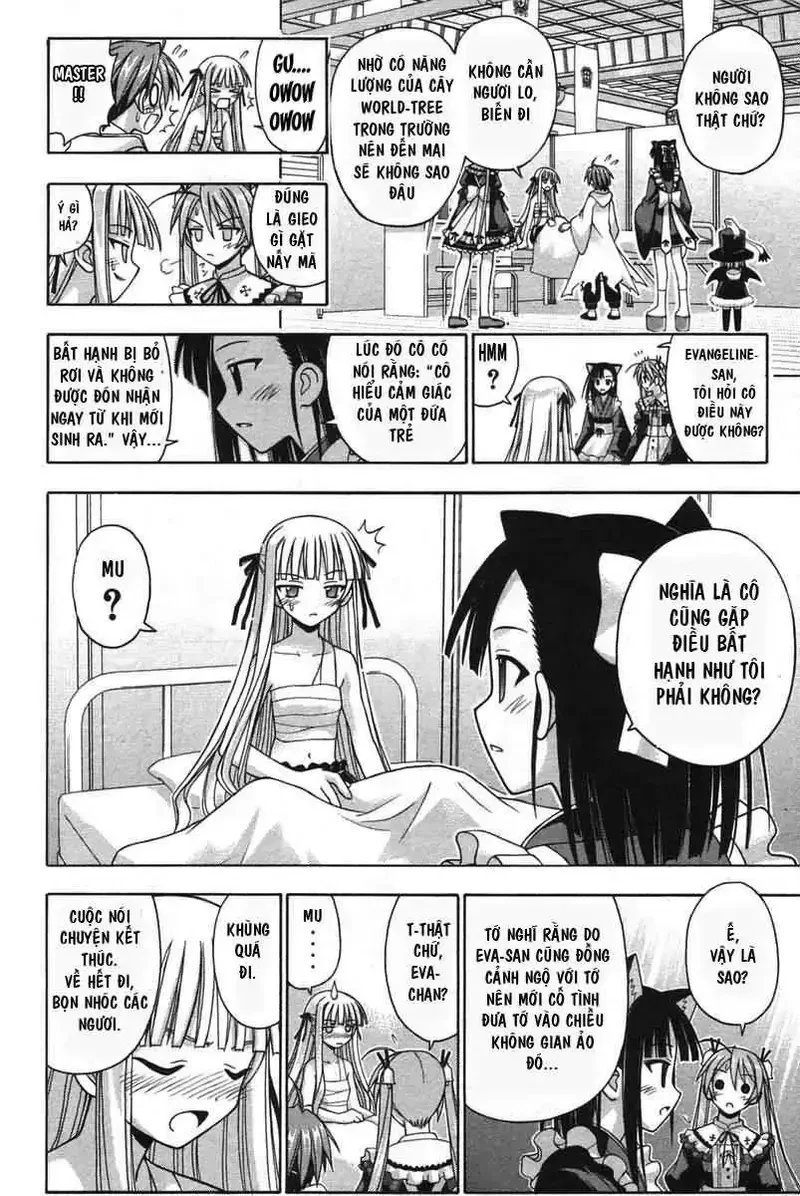 Mahou Sensei Negima! Chapter 109 - 13