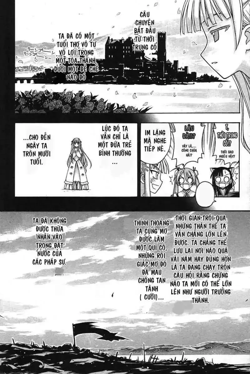 Mahou Sensei Negima! Chapter 109 - 15