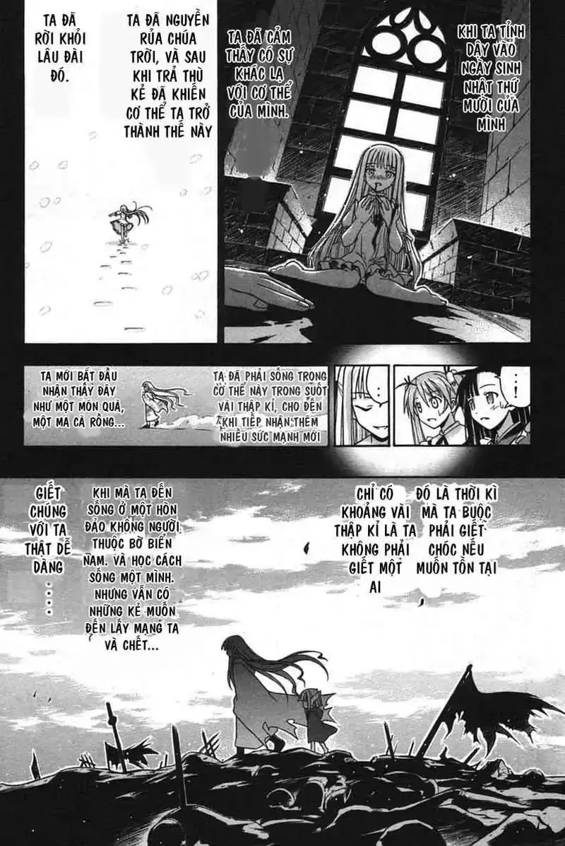 Mahou Sensei Negima! Chapter 109 - 16
