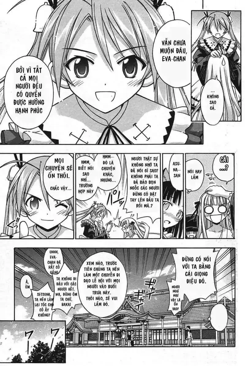 Mahou Sensei Negima! Chapter 109 - 18