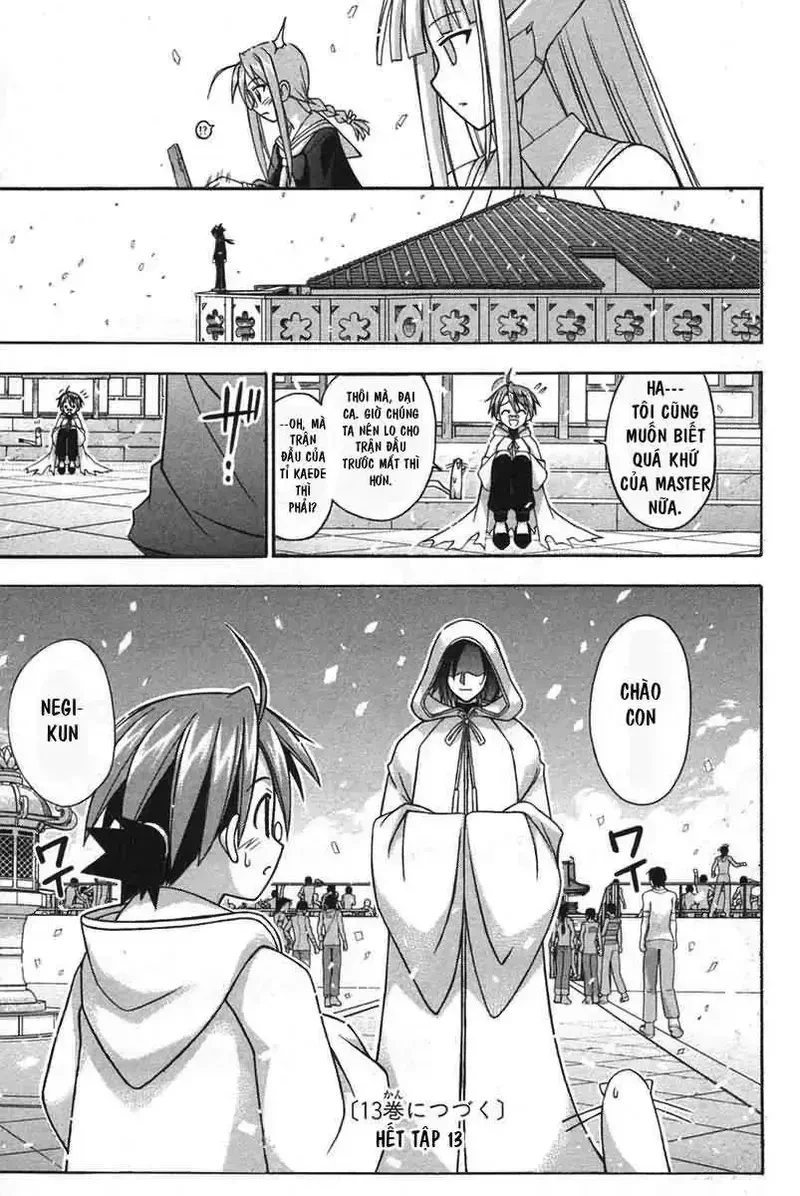 Mahou Sensei Negima! Chapter 109 - 20