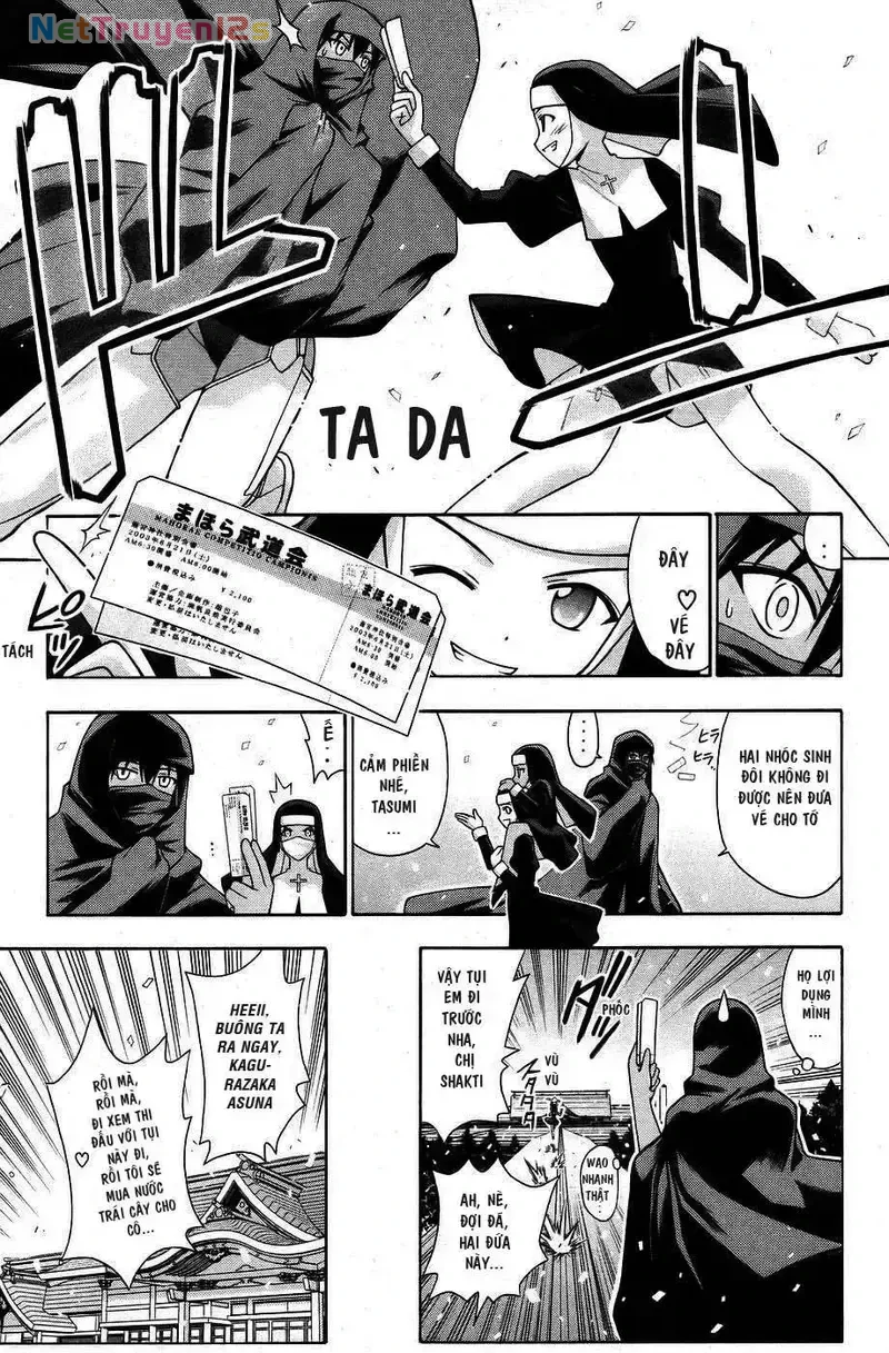 Mahou Sensei Negima! Chapter 110 - 11