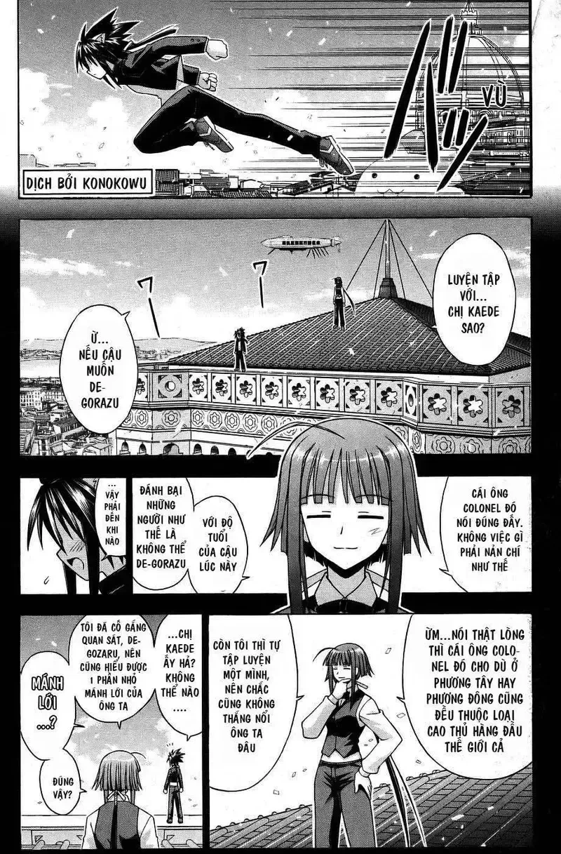 Mahou Sensei Negima! Chapter 111 - 2