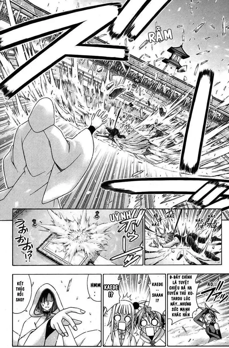 Mahou Sensei Negima! Chapter 111 - 5