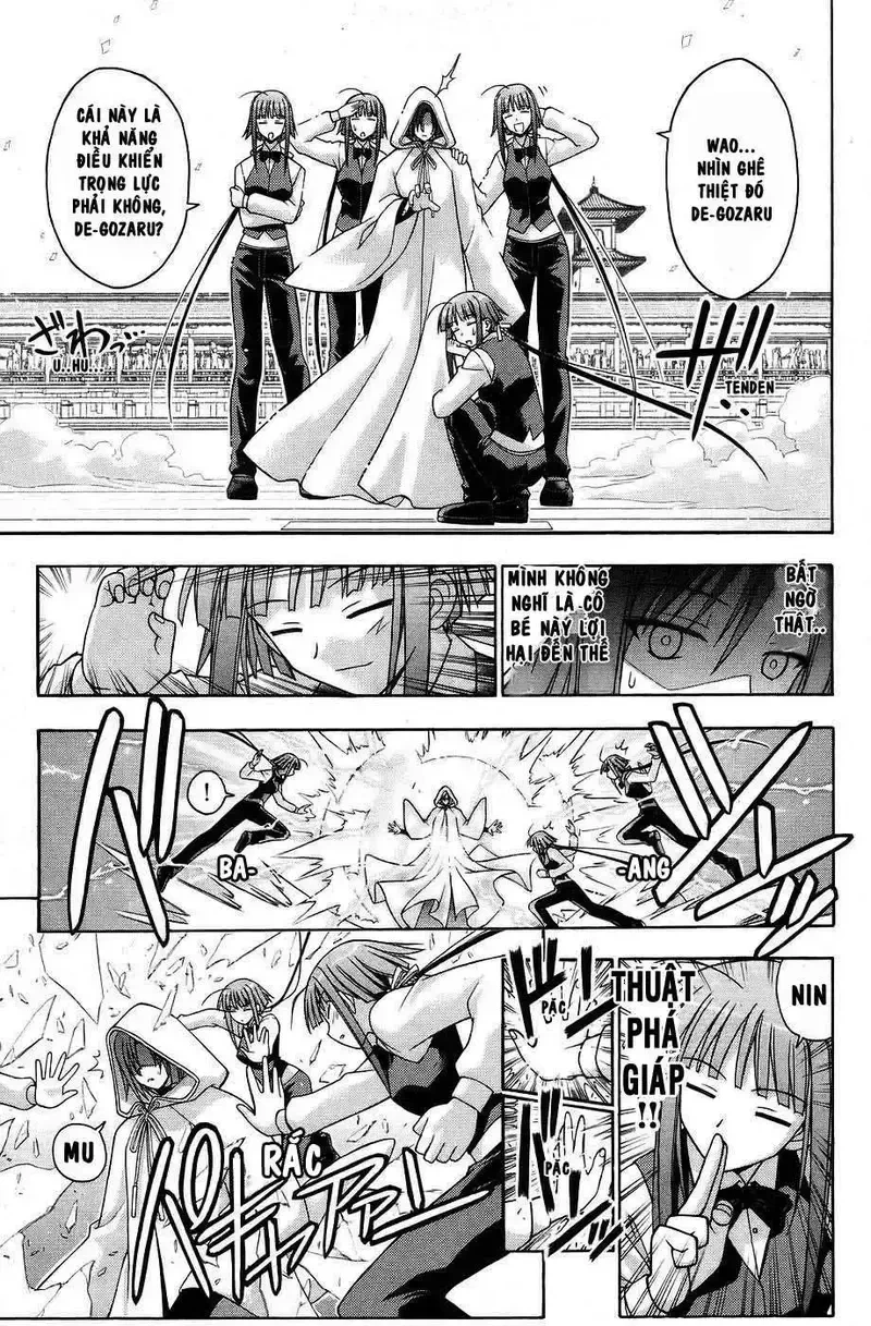 Mahou Sensei Negima! Chapter 111 - 6