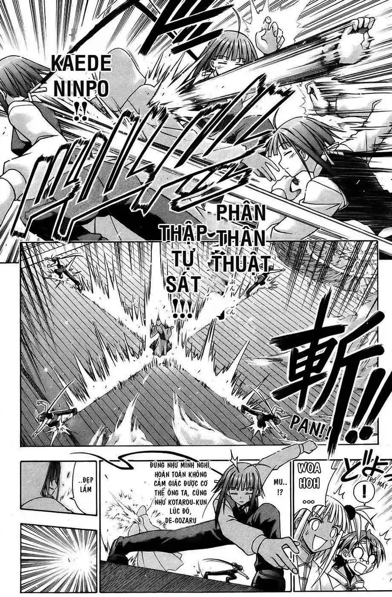 Mahou Sensei Negima! Chapter 111 - 7