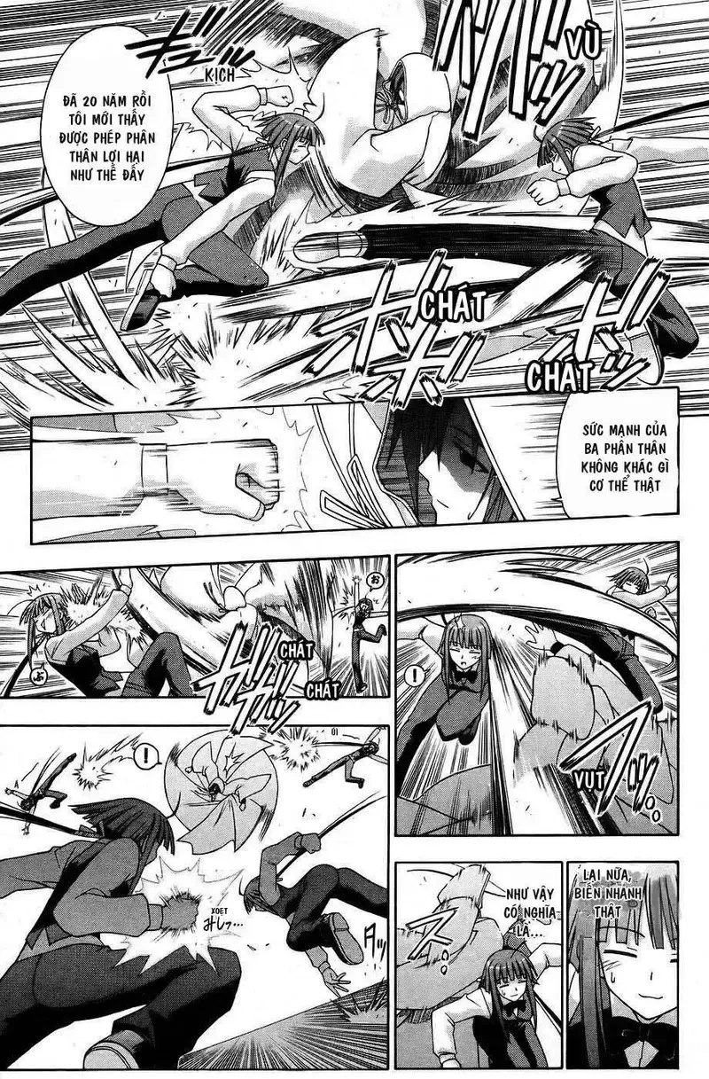 Mahou Sensei Negima! Chapter 111 - 8