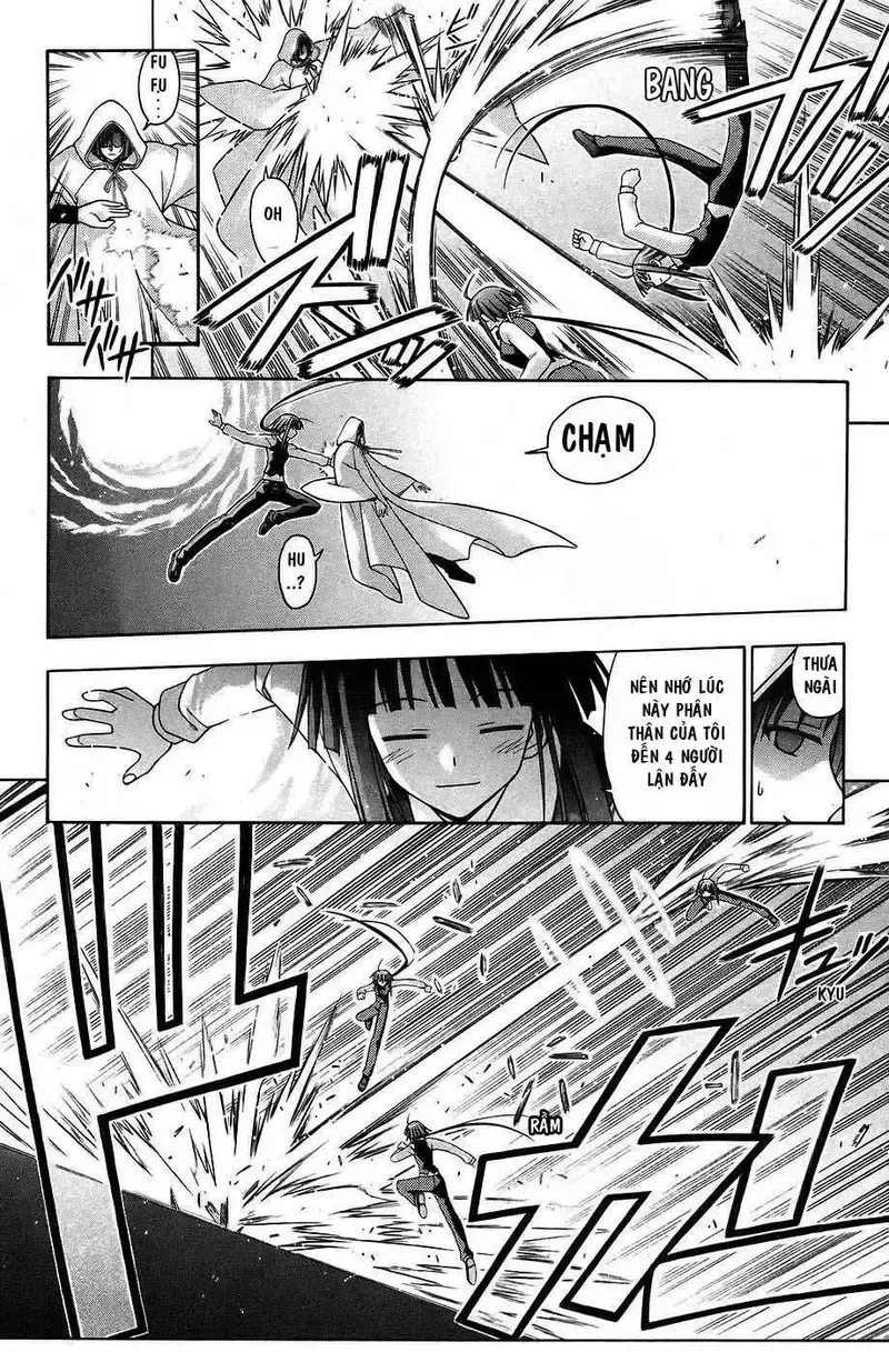 Mahou Sensei Negima! Chapter 111 - 9