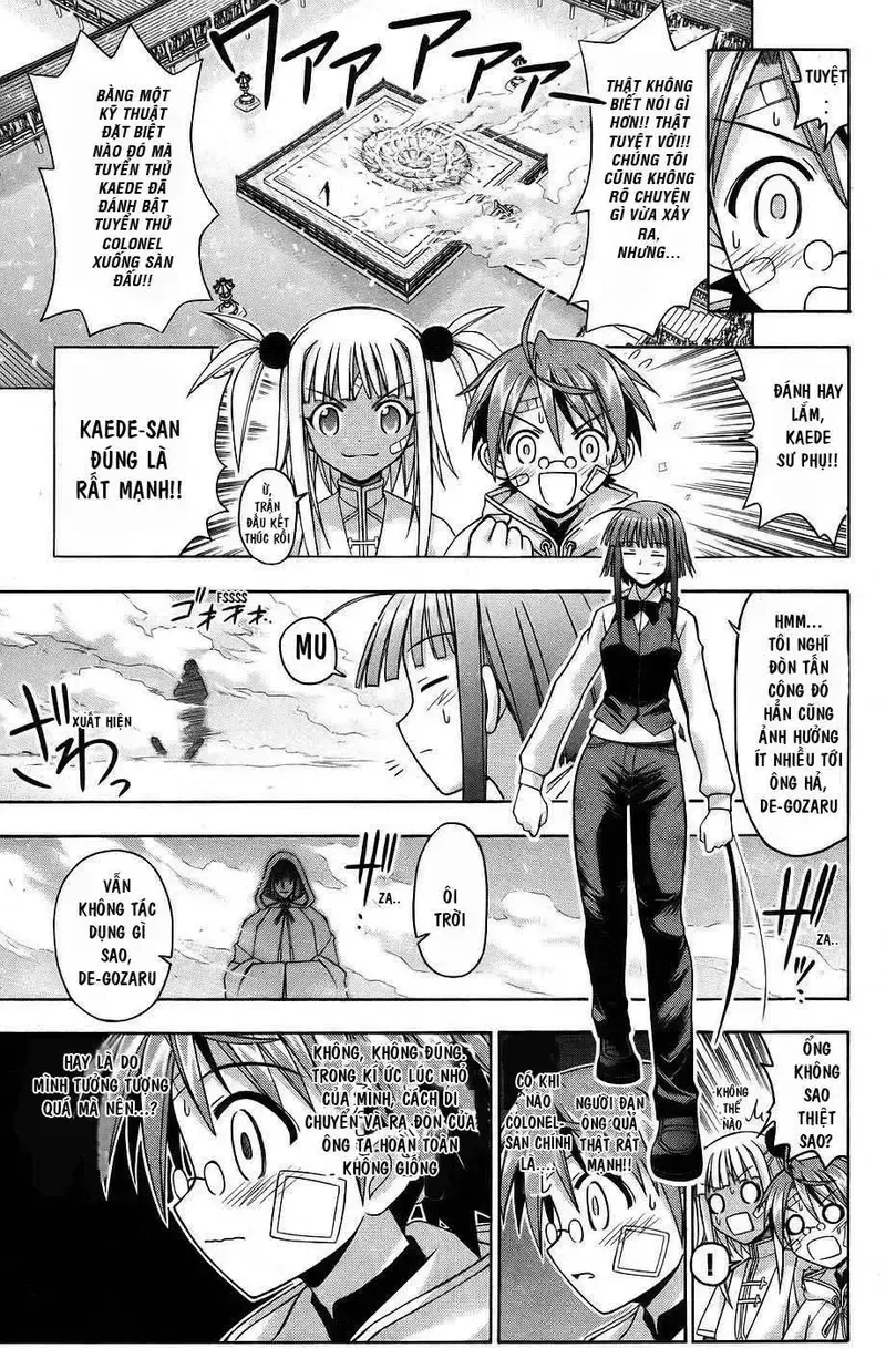 Mahou Sensei Negima! Chapter 111 - 10