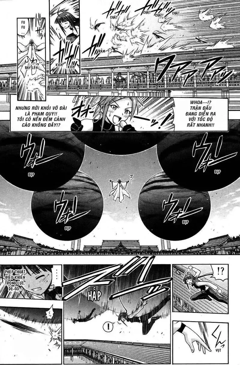 Mahou Sensei Negima! Chapter 111 - 16