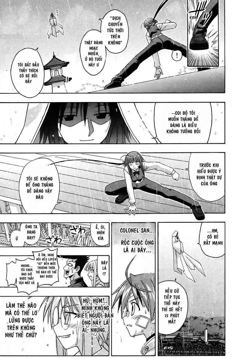 Mahou Sensei Negima! Chapter 111 - 18