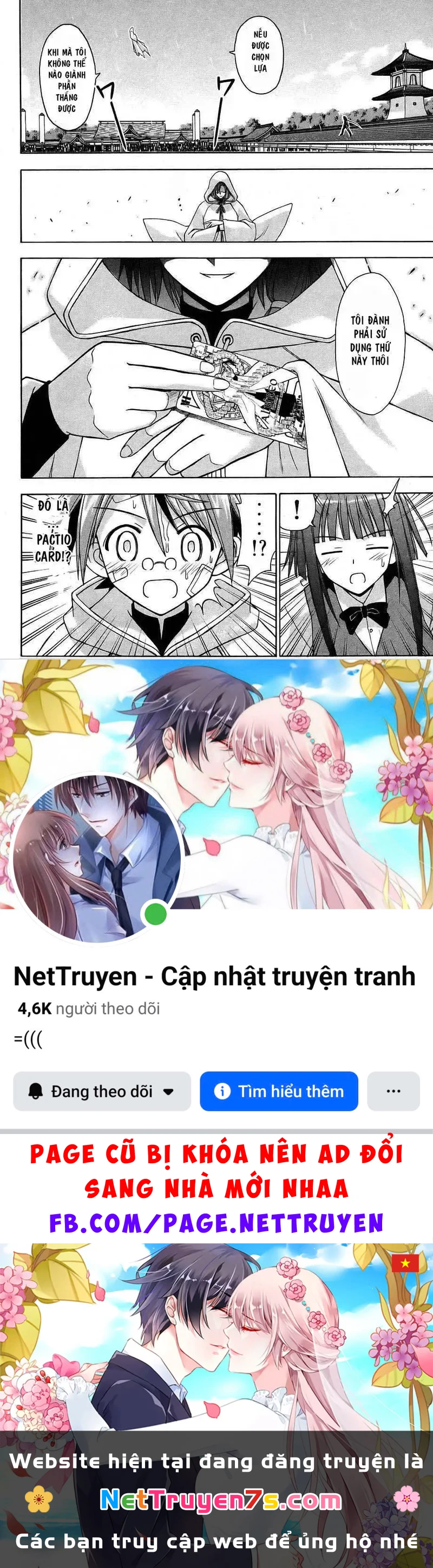 Mahou Sensei Negima! Chapter 111 - 19