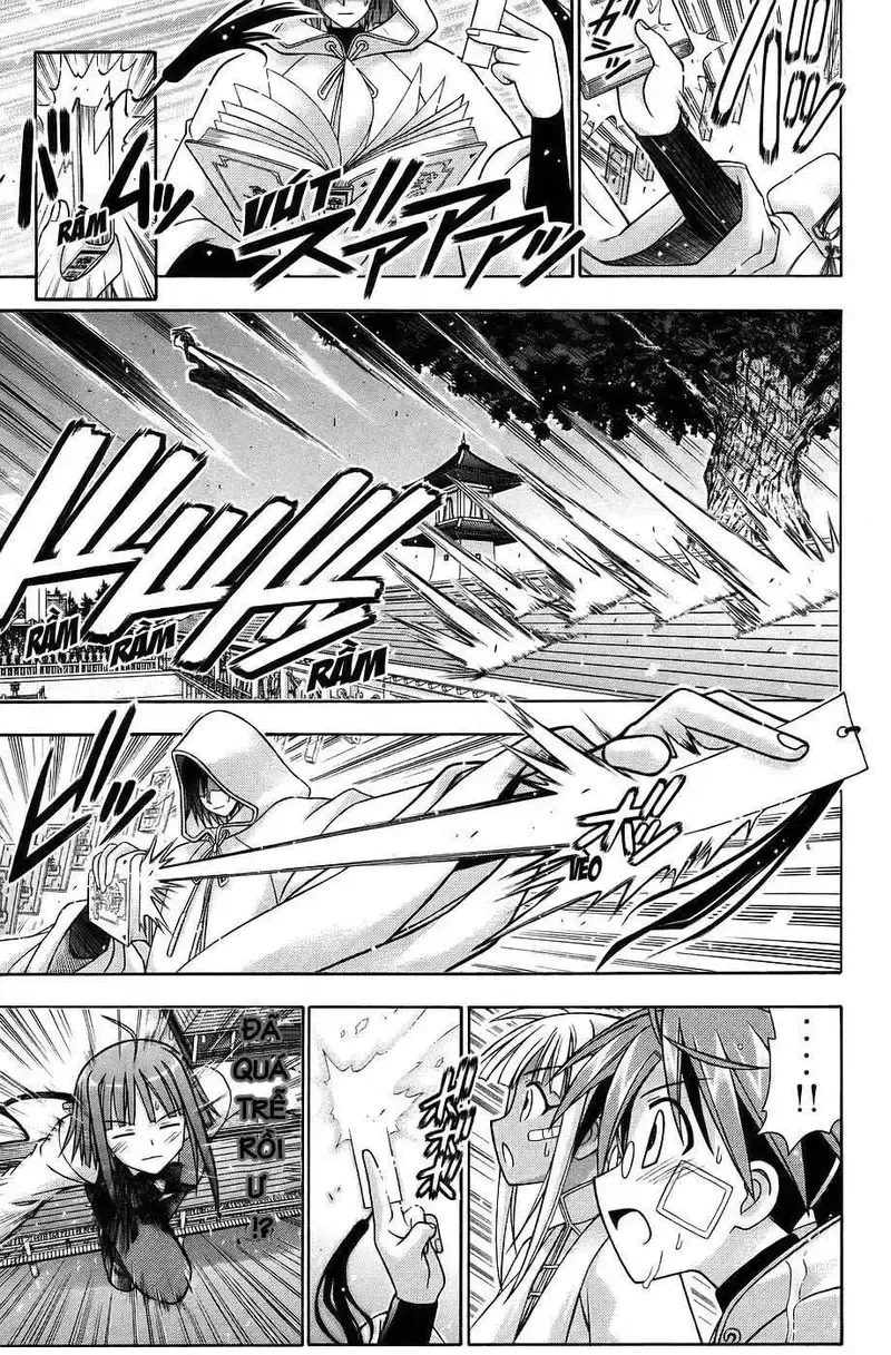 Mahou Sensei Negima! Chapter 112 - 3