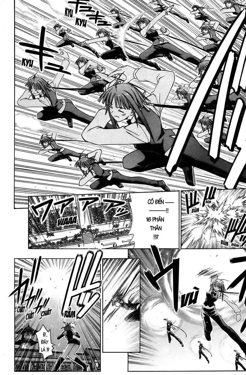 Mahou Sensei Negima! Chapter 112 - 4