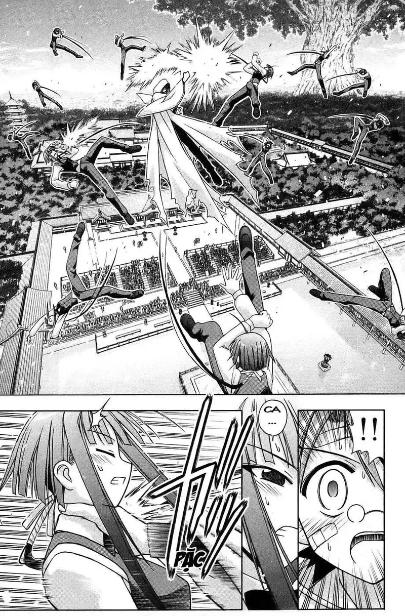 Mahou Sensei Negima! Chapter 112 - 5