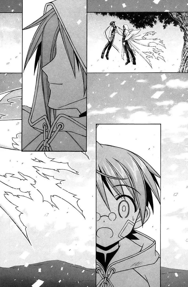 Mahou Sensei Negima! Chapter 112 - 6